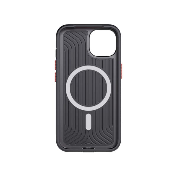 Tech21 iPhone 13/iPhone 14 Kuori Evo Max Musta