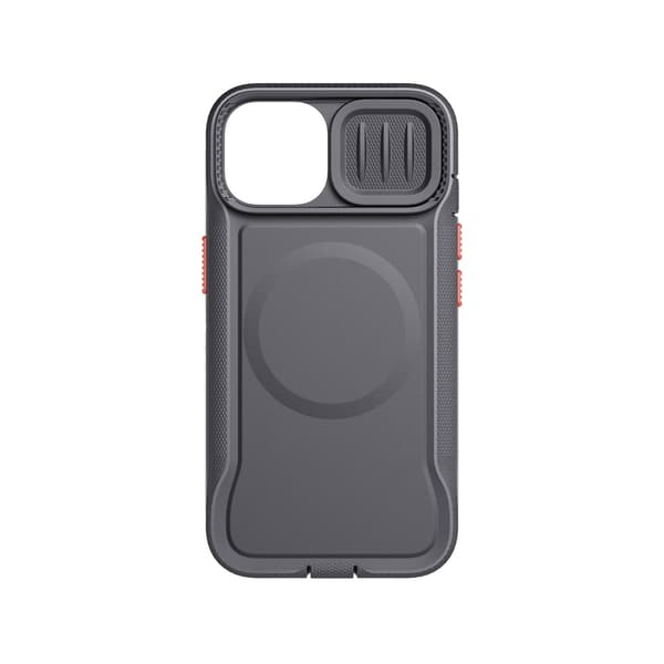 Tech21 iPhone 13/iPhone 14 Kuori Evo Max Musta