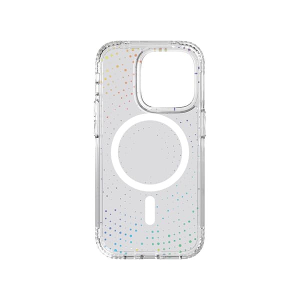 Tech21 iPhone 14 Pro Kuori Evo Sparkle MagSafe Radiant