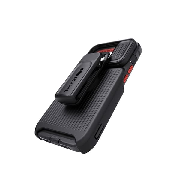 Tech21 iPhone 14 Pro Kuori Evo Max Musta