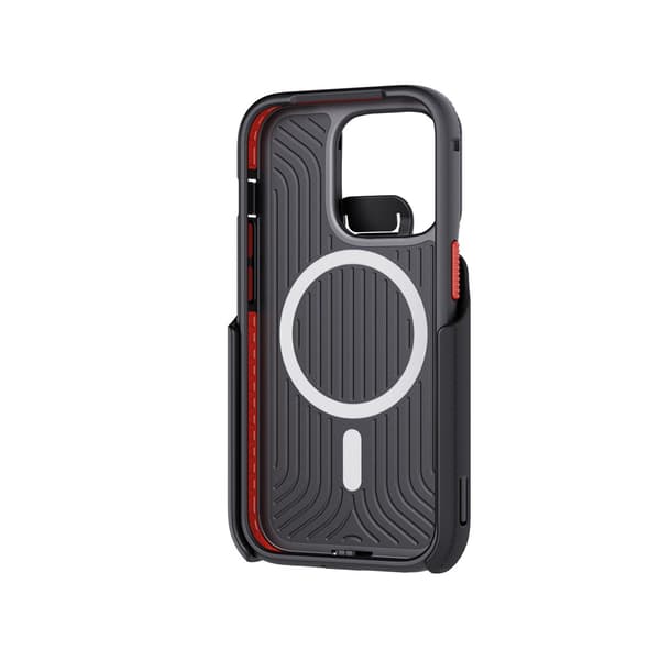 Tech21 iPhone 14 Pro Kuori Evo Max Musta