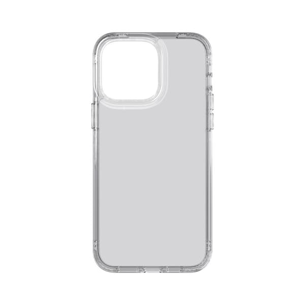 Tech21 iPhone 14 Pro Max Kuori Evo Clear Läpinäkyvä Kirkas