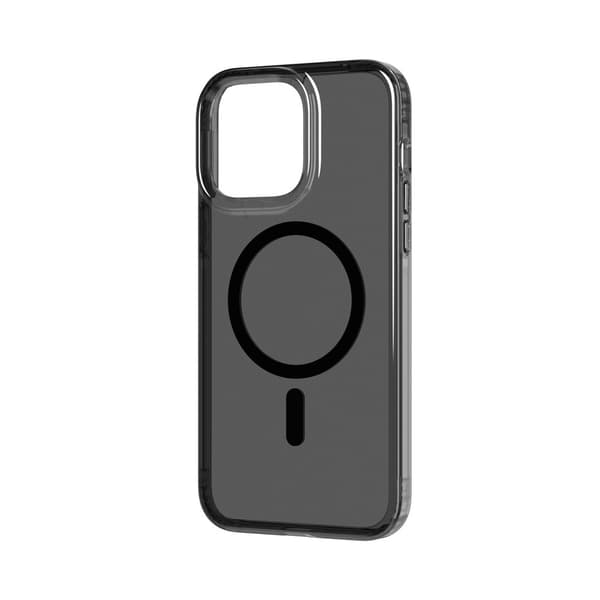 Tech21 iPhone 14 Pro Max Deksel Evo Tint MagSafe Ash