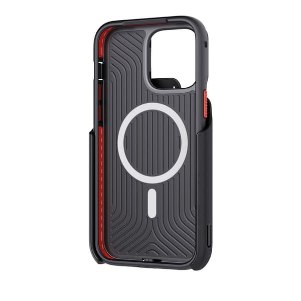 Tech21 iPhone 14 Pro Max Kuori Evo Max Musta