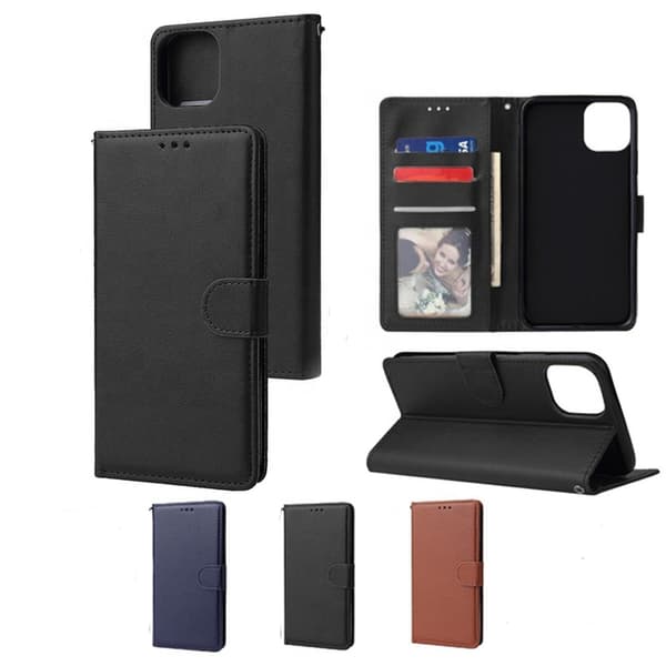 iPhone 13 Pro Max tegnebog - 3 farver