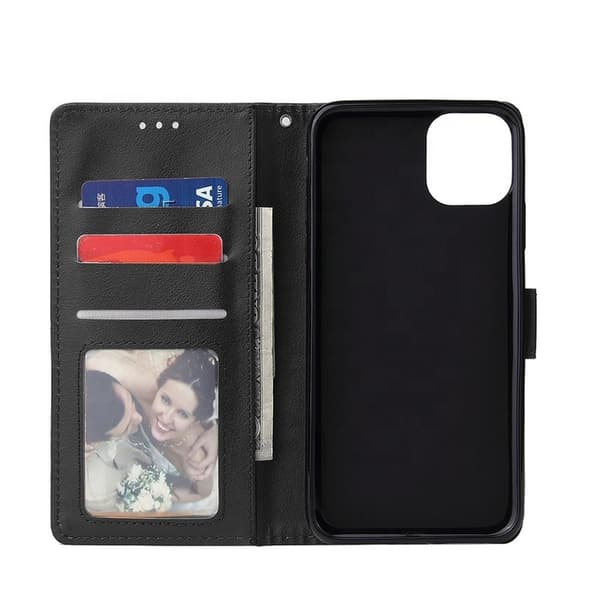 iPhone 13 Pro Max tegnebog - 3 farver