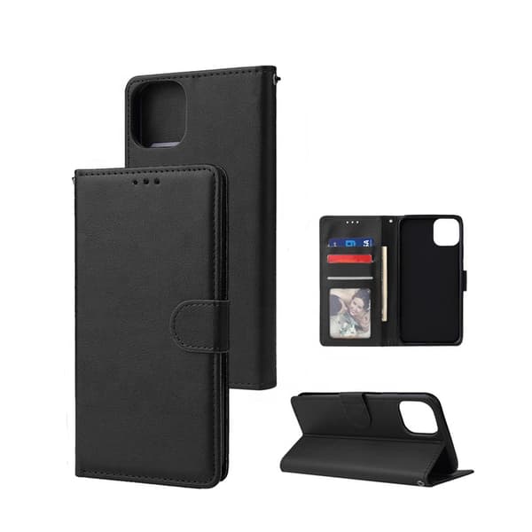 iPhone 13 Pro Max tegnebog - 3 farver