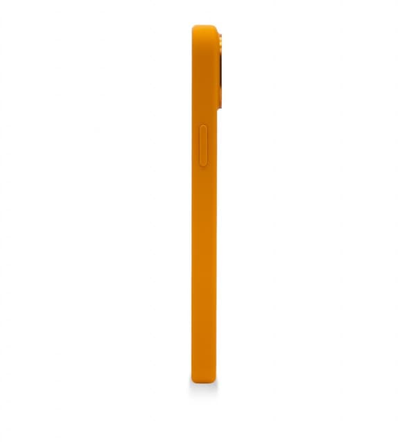 Decoded iPhone 14 Plus Kuori Silicone Backcover Apricot
