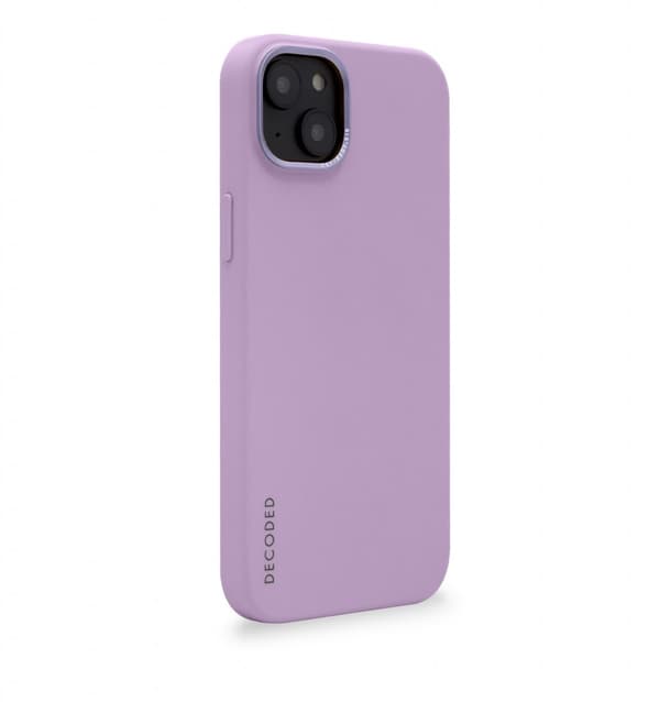 Decoded iPhone 14 Plus Kuori Silicone Backcover Laventeli