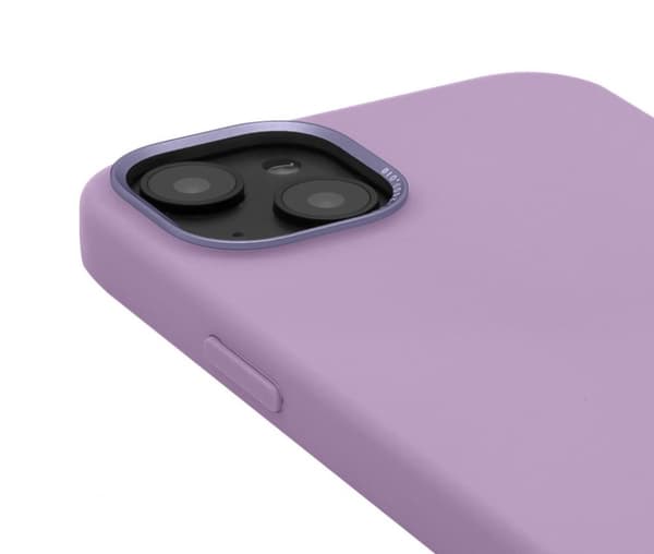 Decoded iPhone 14 Plus Kuori Silicone Backcover Laventeli