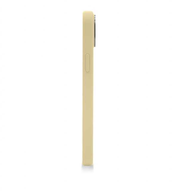 Decoded iPhone 14 Plus Skal Silicone Backcover Sweet Corn