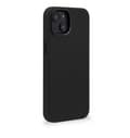 Pikkukuva 3 / 7: Decoded iPhone 14 Plus Kuori Leather Backcover Musta