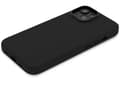 Pikkukuva 4 / 7: Decoded iPhone 14 Plus Kuori Leather Backcover Musta