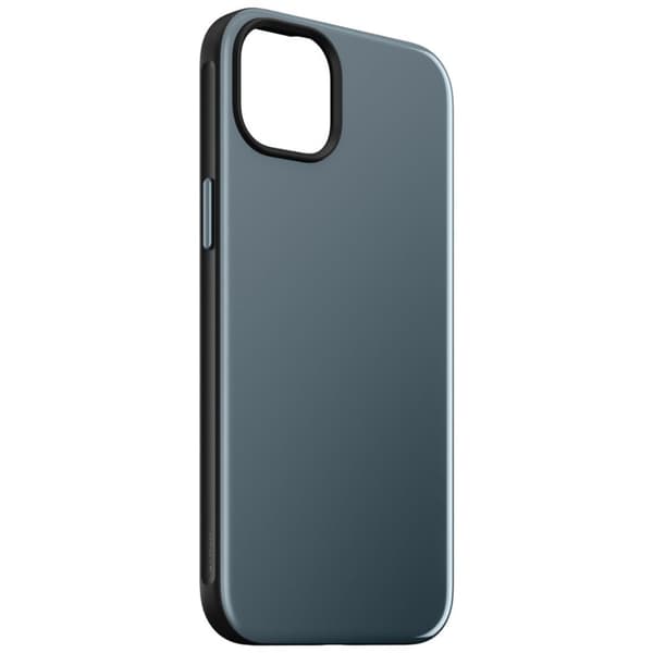 NOMAD iPhone 14 Plus Skal Sport Case Marine Blue