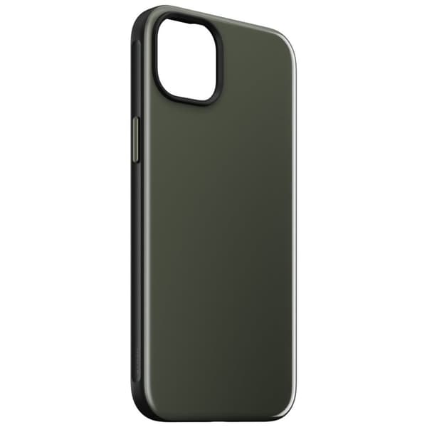 NOMAD iPhone 14 Plus Skal Sport Case Ash Green