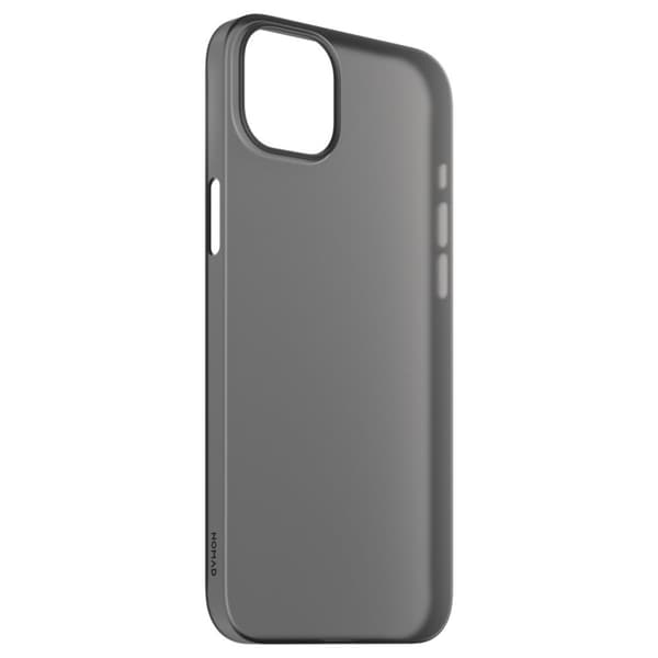 NOMAD iPhone 14 Plus Skal Super Slim Carbide Gray