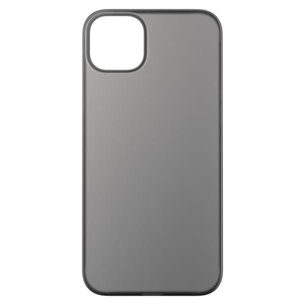 NOMAD iPhone 14 Plus Skal Super Slim Carbide Gray