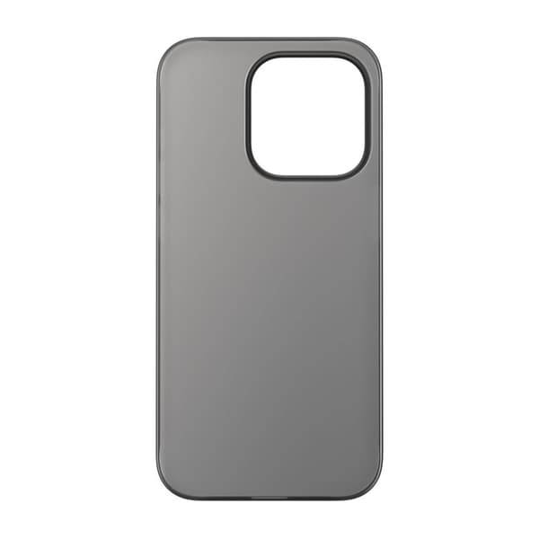 NOMAD iPhone 14 Pro Cover Super Slim Carbide Gray