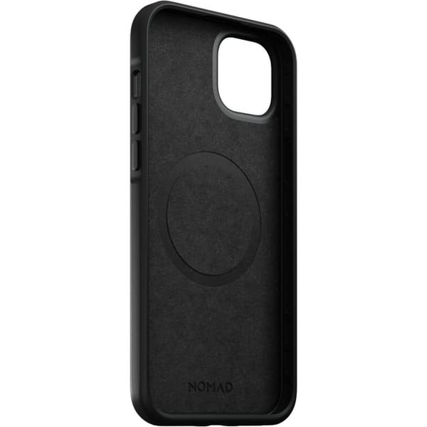 NOMAD iPhone 14 Plus Cover Modern Leather Case Sort