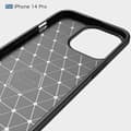 Miniatyrbild 5 av 7: iPhone 14 Pro Stöttåligt Skal SlimCarbon