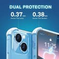 Miniatyrbillede 2 af 6: iPhone 14 Plus stødabsorberende silikone Shell Shockr