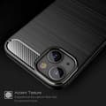 Miniatyrbillede 4 af 6: iPhone 14 Shockproof Shell SlimCarbon