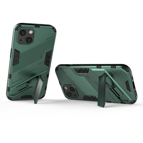iPhone 14 Plus Stöttåligt Skal med Kickstand ThinArmor V2