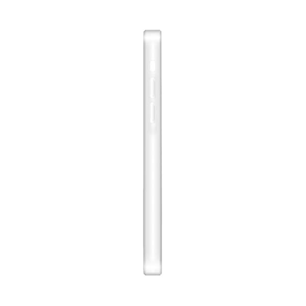 XQISIT iPhone 14 Pro Kuori Flex Case Läpinäkyvä Kirkas