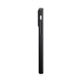 Miniatyrbilde 5 av 5: XQISIT iPhone 14 Deksel Silicone Case Svart