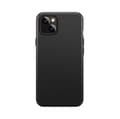Miniatyrbilde 1 av 5: XQISIT iPhone 14 Deksel Silicone Case Svart