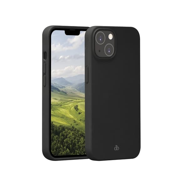 dbramante1928 iPhone 14 Plus Cover Greenland Night Black