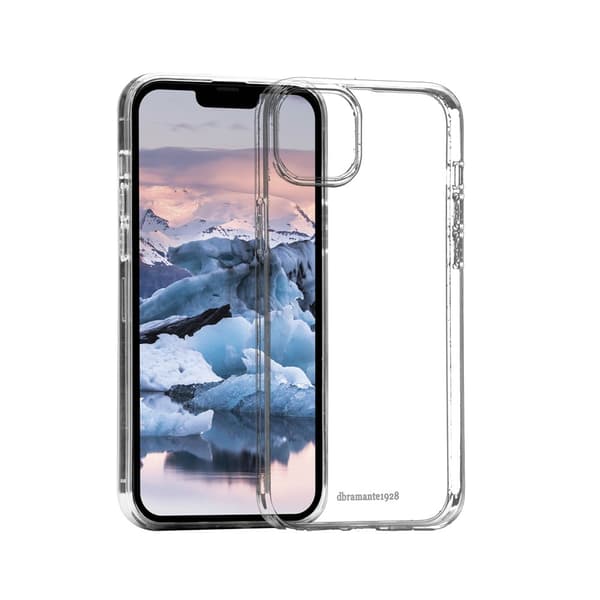 dbramante1928 iPhone 14 Plus Kuori Greenland Clear