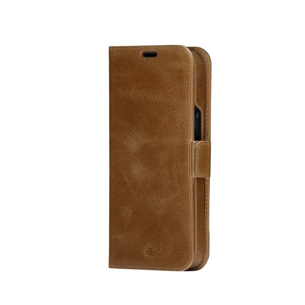 dbramante1928 iPhone 14 Pro Max Etui Lynge Tan