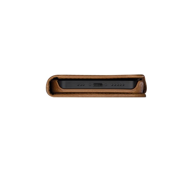 dbramante1928 iPhone 14 Pro Max Etui Lynge Tan