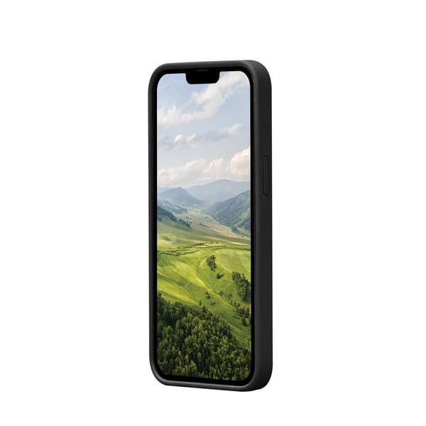 dbramante1928 iPhone 14 Plus Cover Monaco MagSafe Night Black