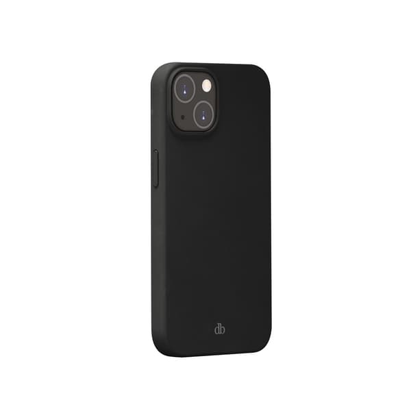 dbramante1928 iPhone 14 Plus Cover Monaco MagSafe Night Black