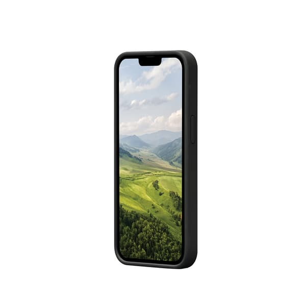 dbramante1928 iPhone 14 Pro Deksel Monaco MagSafe Night Black