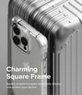 Pikkukuva 4 / 6: Ringke iPhone 14 Pro Max Kuori Fusion Bumper Clear