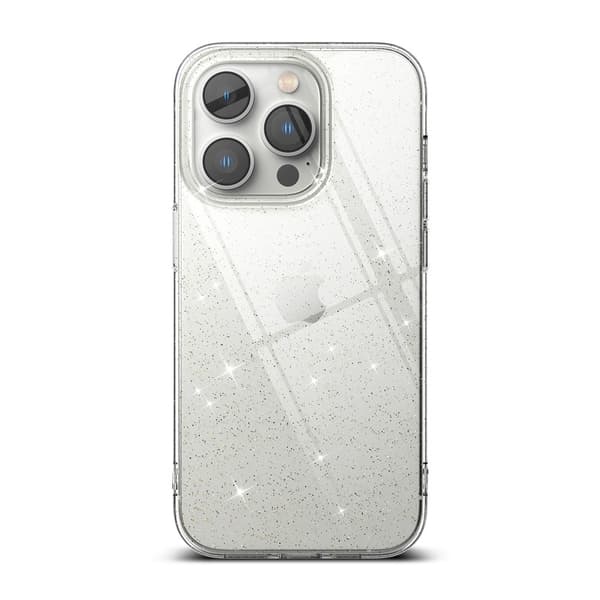 Ringke iPhone 14 Pro Max Kuori Air Glitter Clear