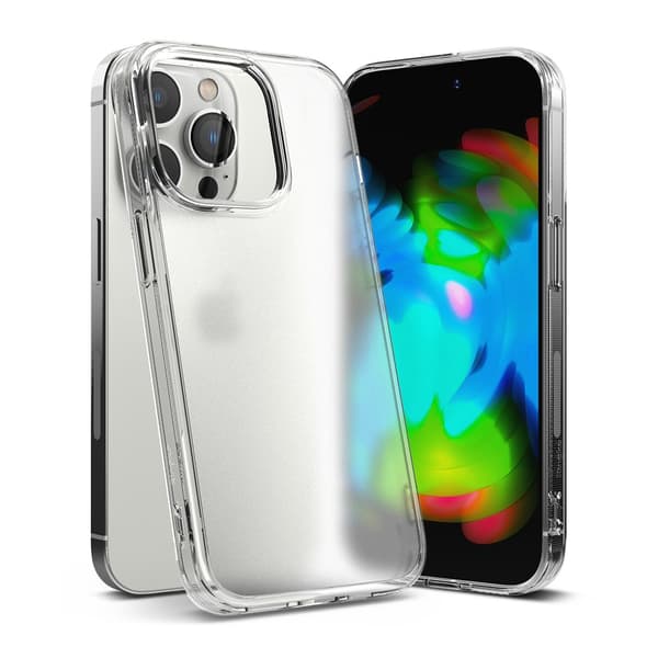 Ringke iPhone 14 Pro Cover Fusion Matte Clear