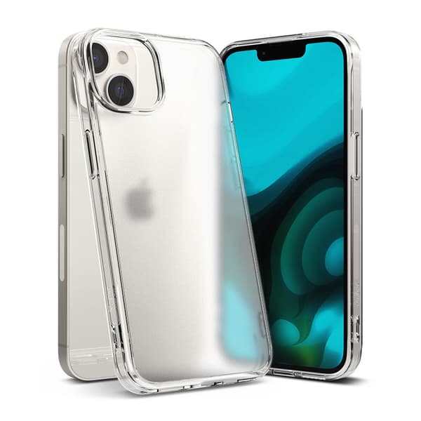 Ringke iPhone 14 Plus Kuori Fusion Matte Clear