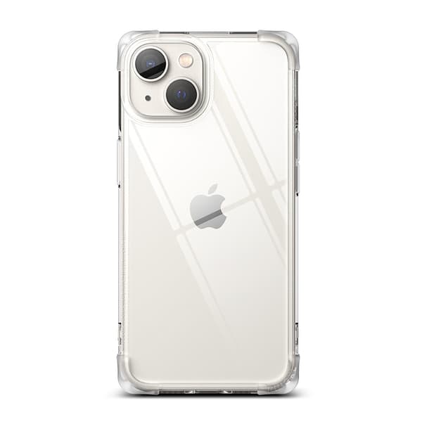 Ringke iPhone 14 Plus Cover Fusion Bumper Clear