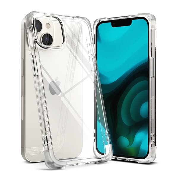 Ringke iPhone 14 Plus Cover Fusion Bumper Clear