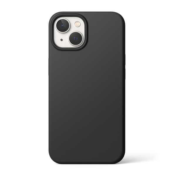 Ringke iPhone 14 Plus Skal Silicone Svart