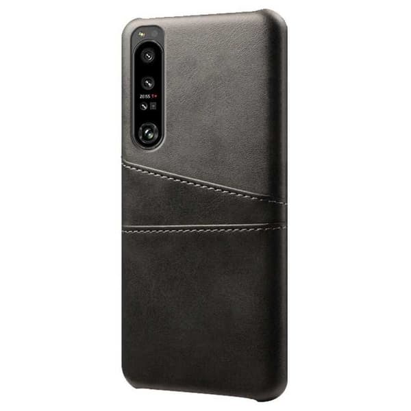 iPhone 14 Pro Skal Korthållare Retro V2