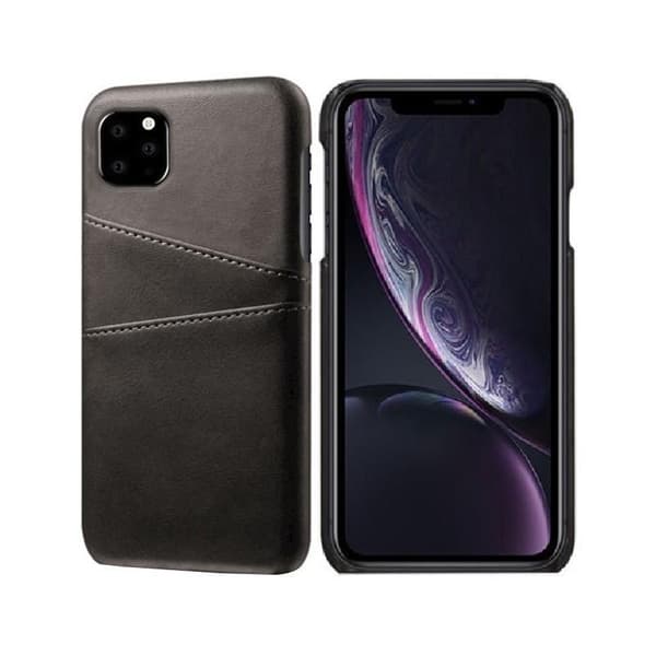 iPhone 14 Pro Max Stötdämpande Korthållare Retro V2