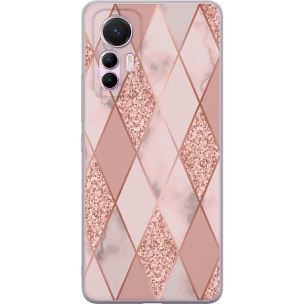 Xiaomi 12 Lite Skal / Mobilskal - Slightly Sophisticated
