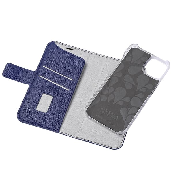 Mobiletui Eco Navy Blue iPhone 13/14