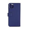 Miniatyrbillede 2 af 5: ONSALA Wallet Eco Navy Blue iPhone 14 Plus