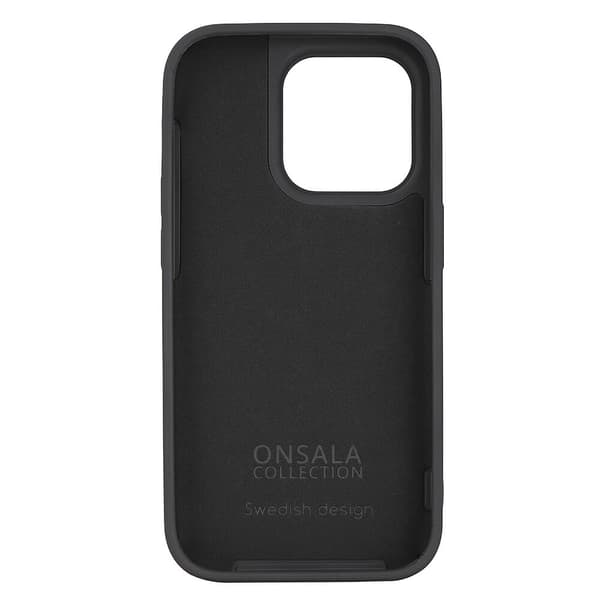 Mobilcover Silikone MagSeries Black - iPhone 14 Pro